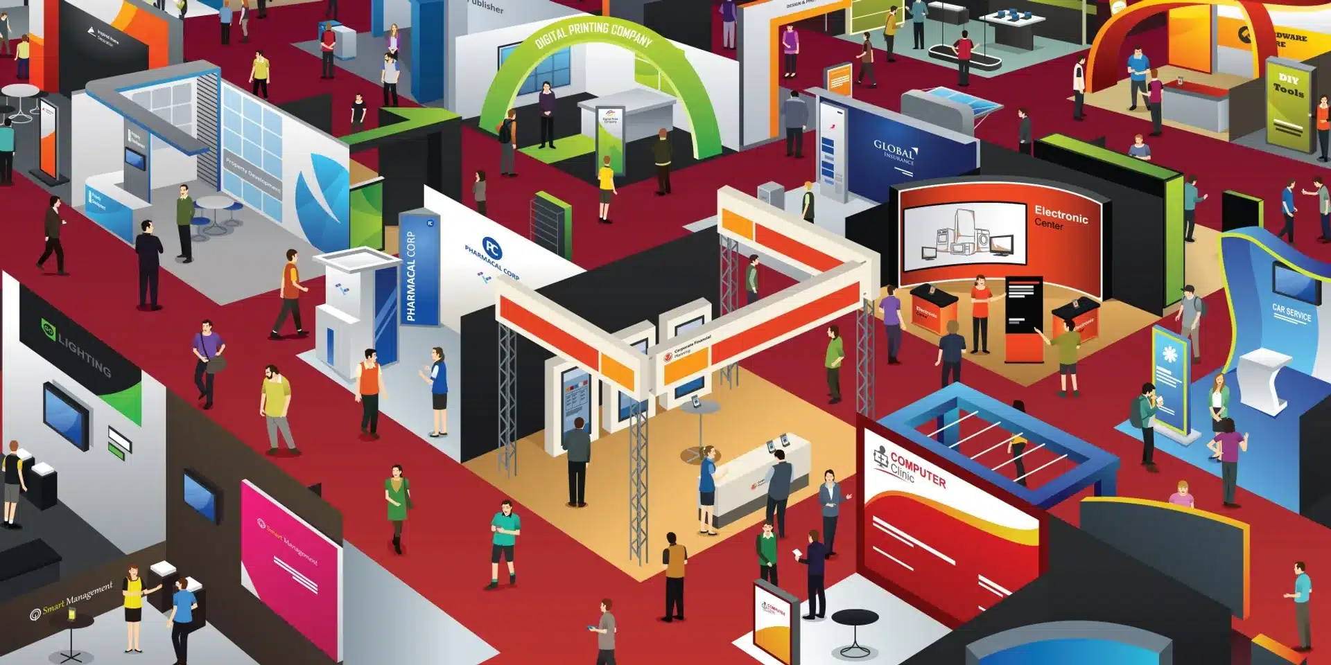 Business Exhibitions